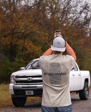 Open image in slideshow, Grappaholics™ Trail Grapp T-Shirt
